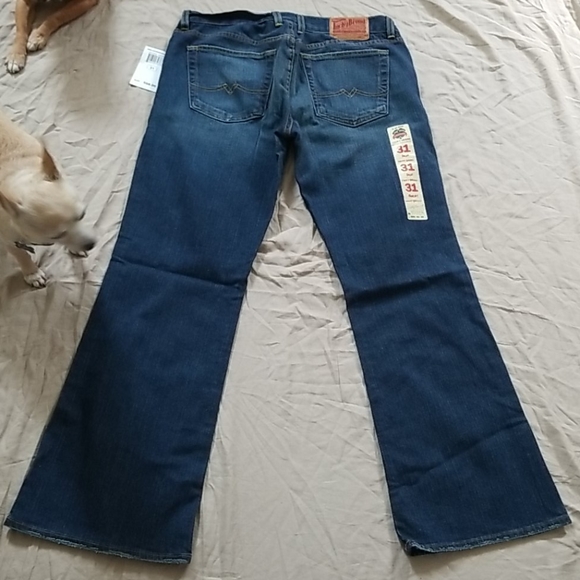 Lucky brand Jean's NWT - Picture 4 of 4